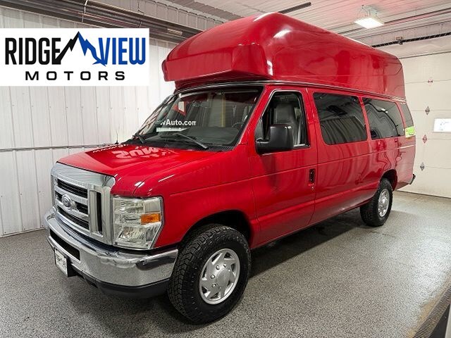 2012 FORD ECONOLINE in Spencerport, NY