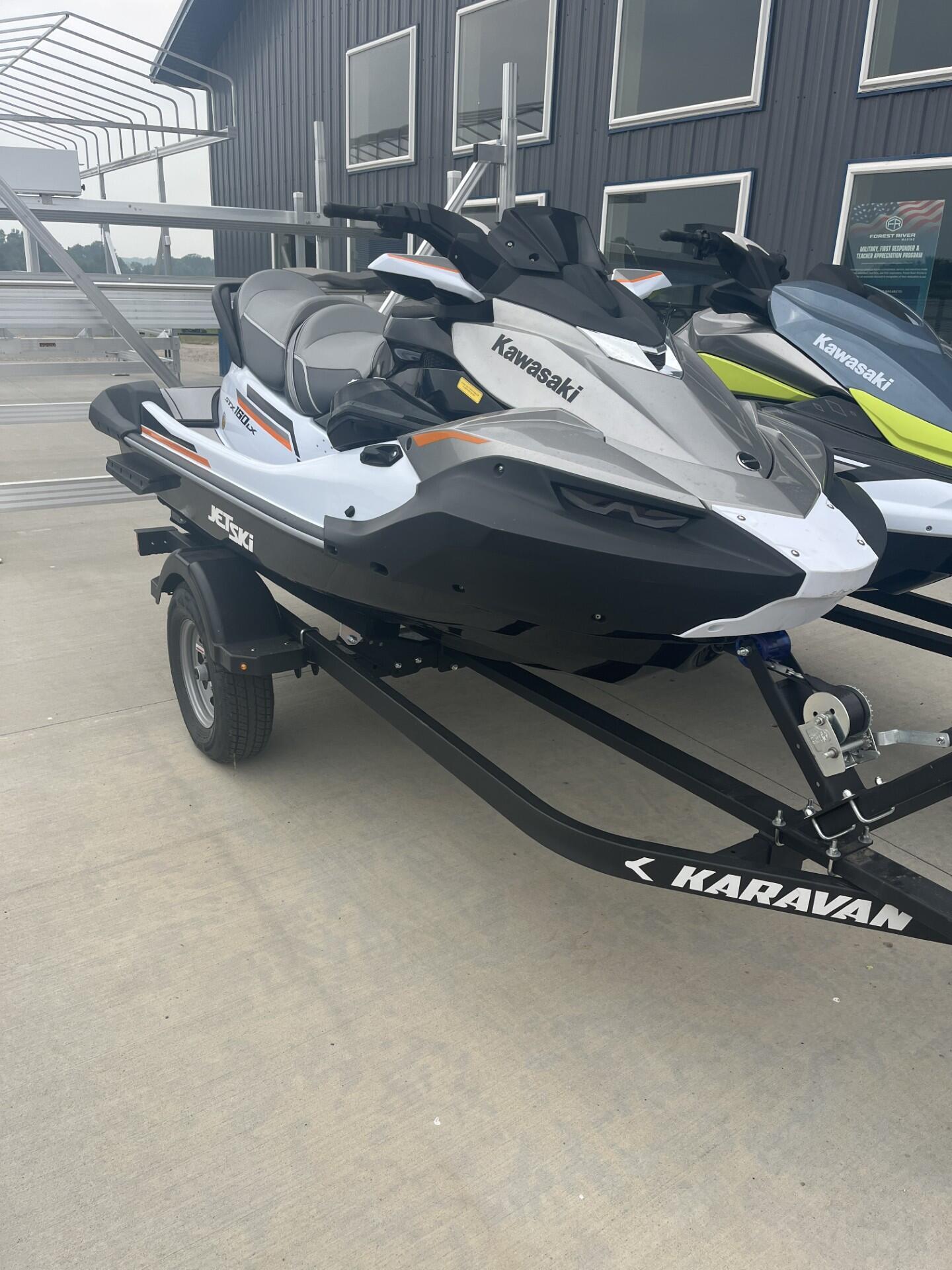 2026 Kawasaki STX160LX in detroit lakes MN