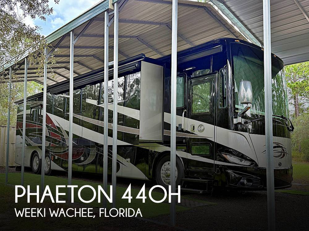 2019 Tiffin Phaeton 44OH in weeki wachee FL