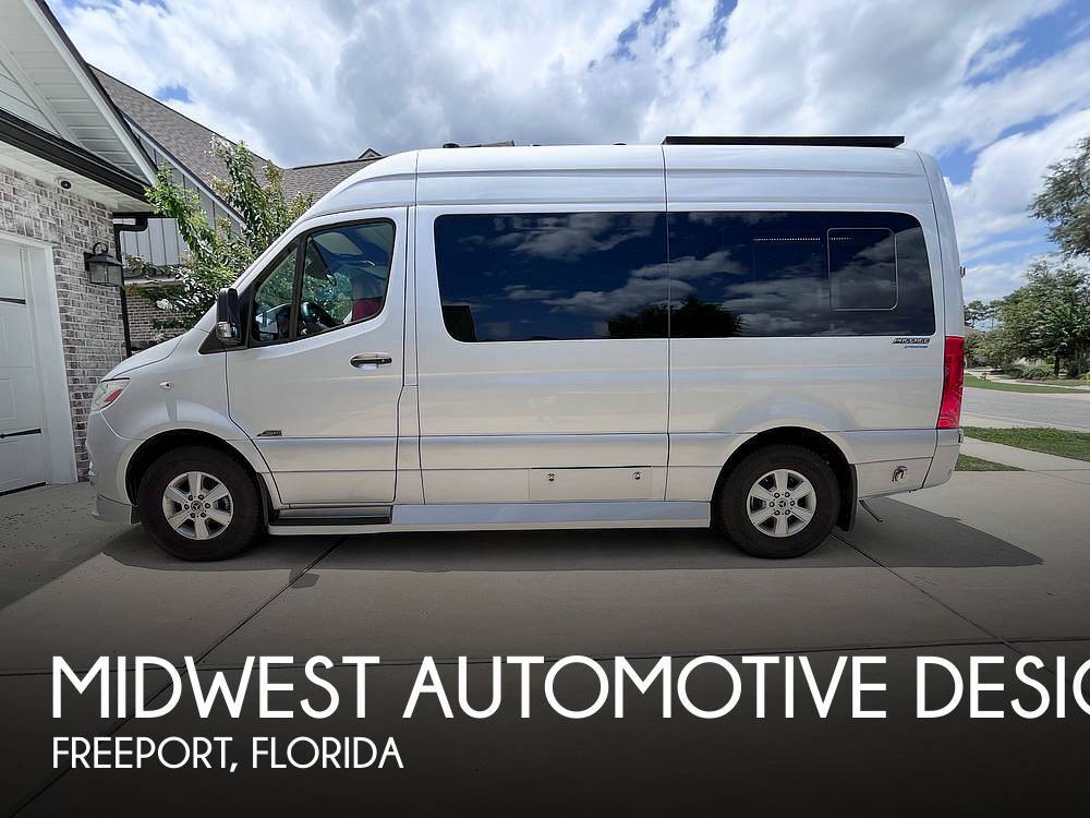 2022 Midwest Automotive Designs Passage 144 FD2 RV