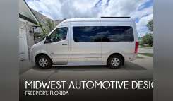 2022 Midwest Automotive Designs Passage 144 FD2 RV