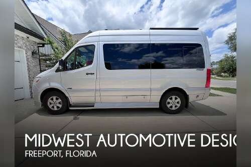 2022 Midwest Automotive Designs Passage 144 FD2 in freeport FL