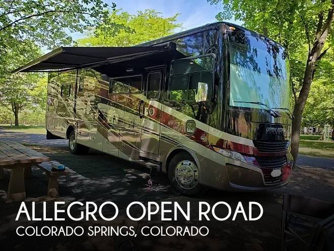 2021 Tiffin Allegro Open Road 36UA in colorado springs CO