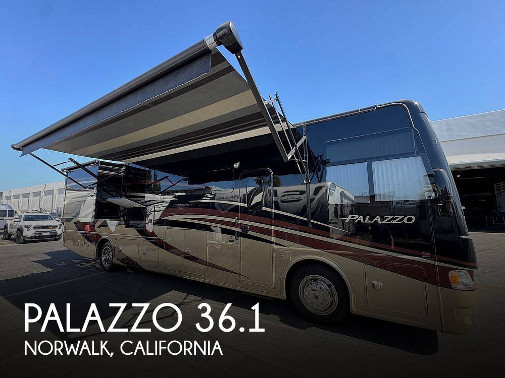 2014 Thor Motor Coach Palazzo 36.1 RV
