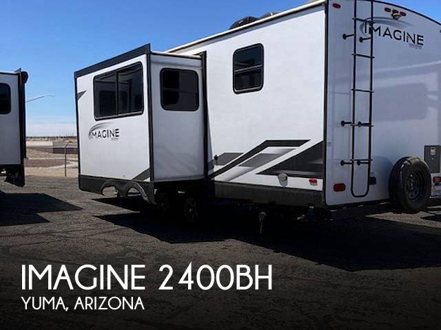 2022 Grand Design Imagine 2400BH RV