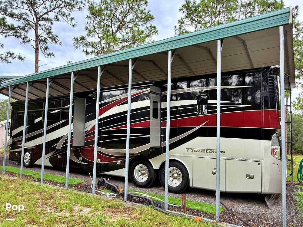 2019 Tiffin Phaeton 44OH in weeki wachee FL