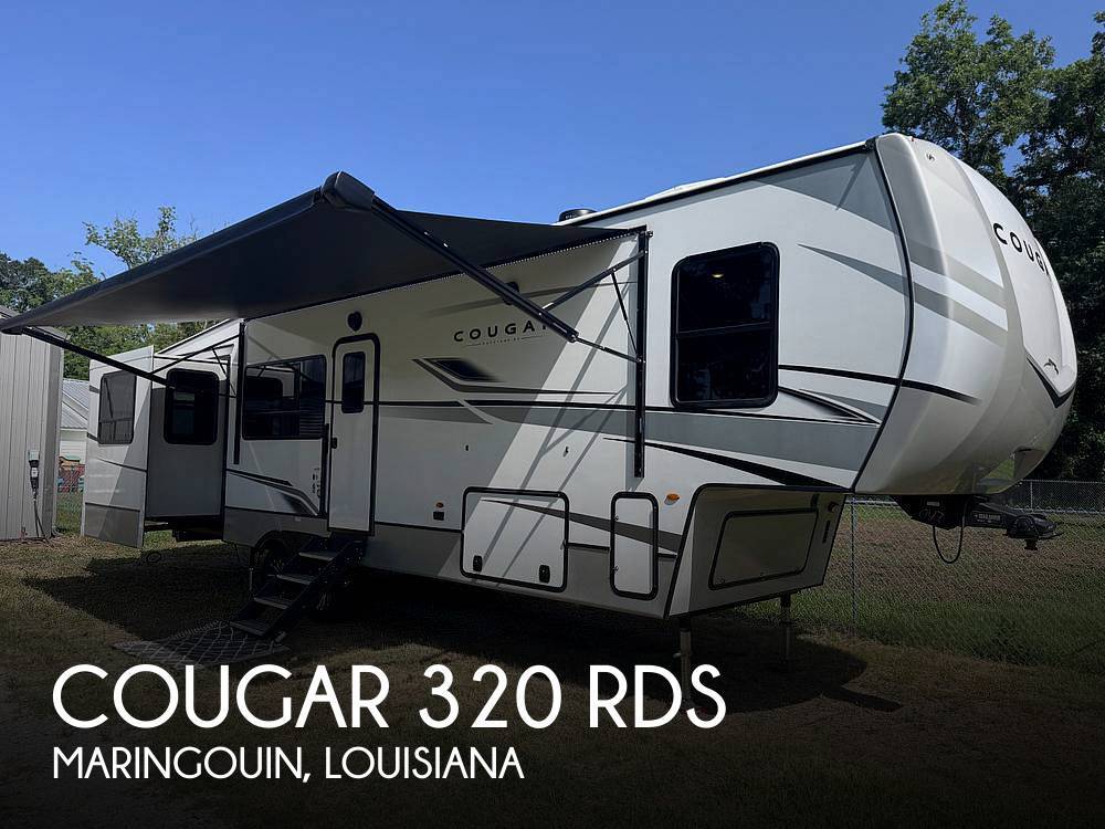 2023 Keystone Cougar 320 RDS in maringouin LA
