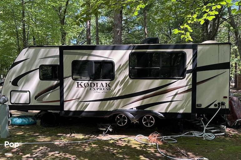 2016 Dutchmen Kodiak Express RVs for sale - RV Trader