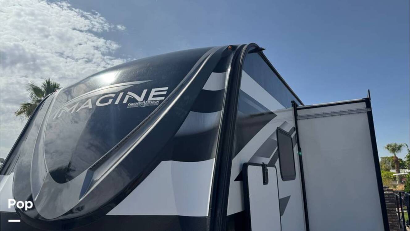 A photo of this 2022 Grand Design Imagine 2400BH