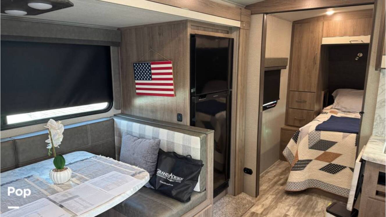 A photo of this 2022 Grand Design Imagine 2400BH
