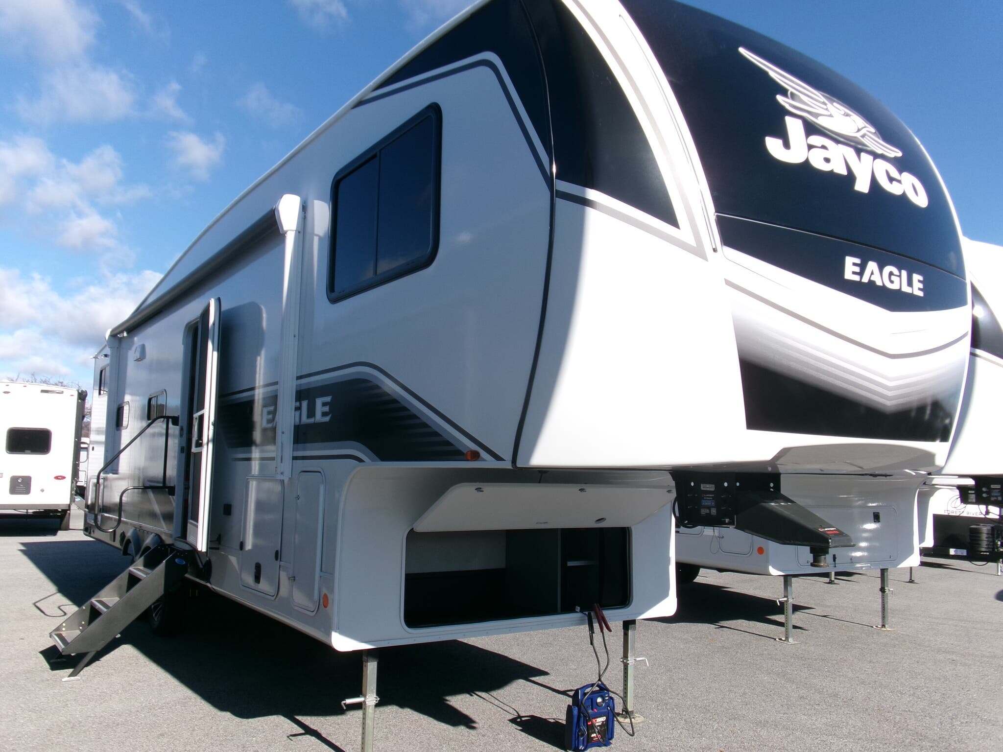 2026 Jayco Eagle HT 29DDB in duncansville PA