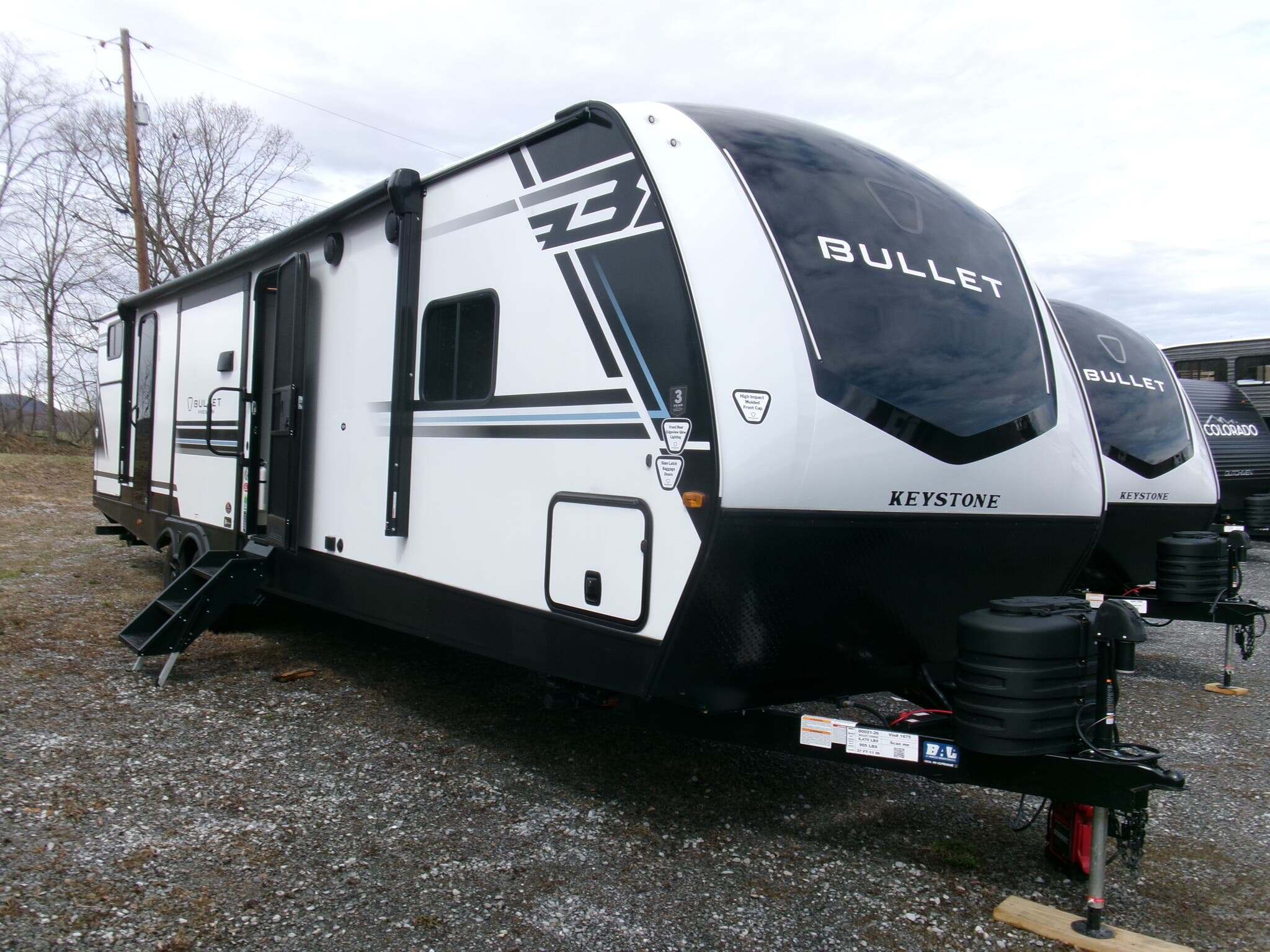 2026 Keystone Bullet Premium 330BKQ in duncansville PA