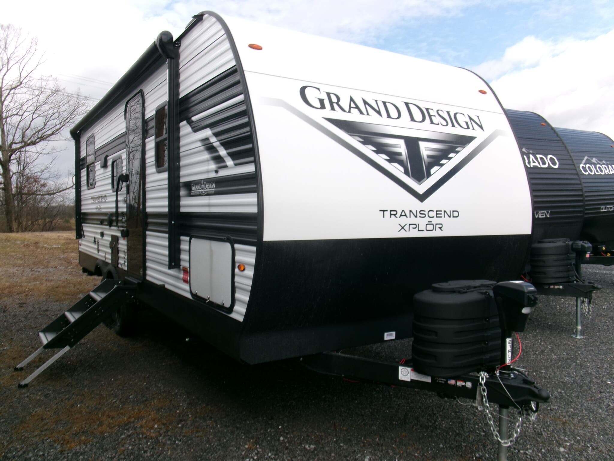 2026 Grand Design Transcend Xplor 21RLX in duncansville PA