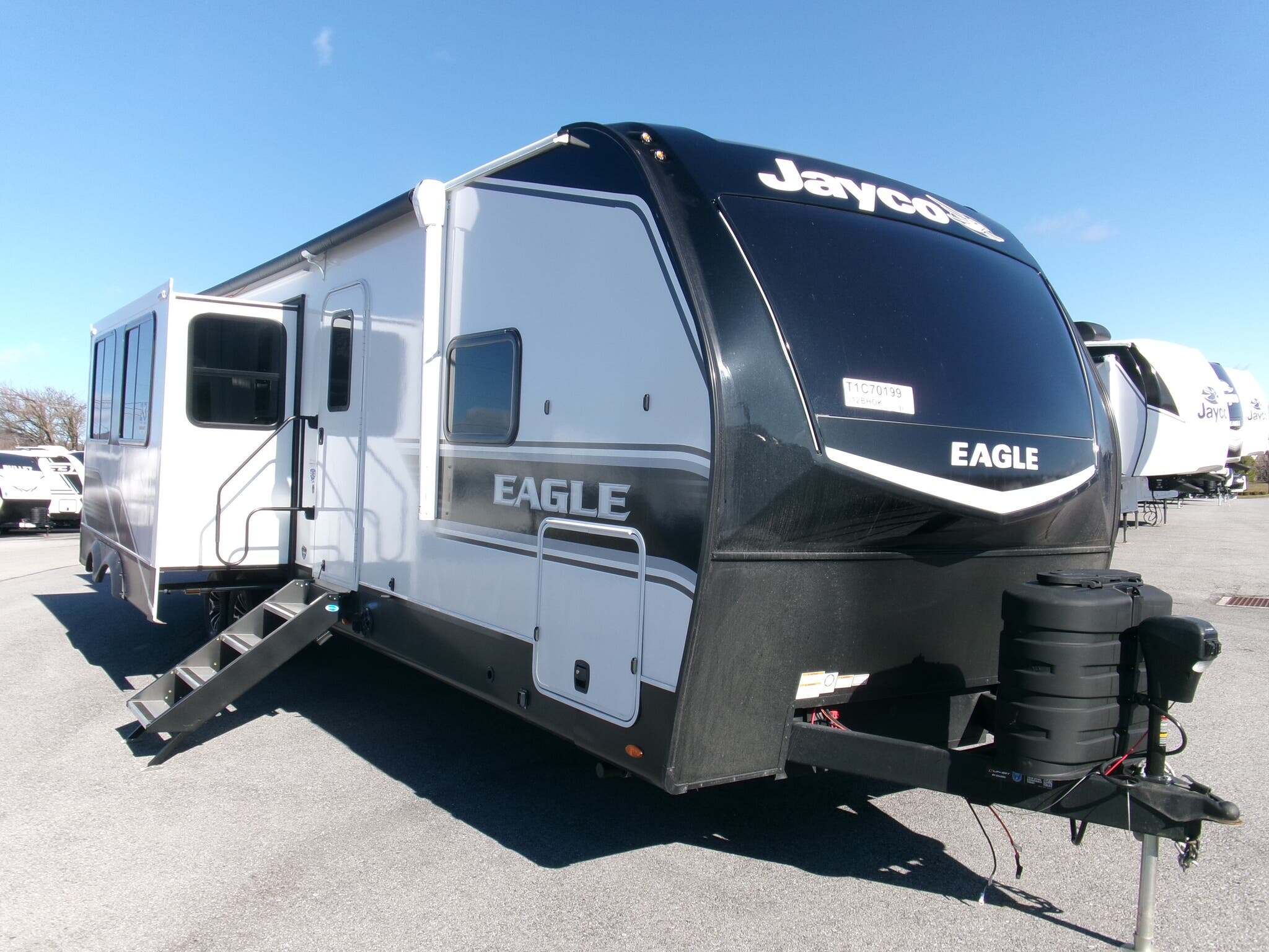 2026 Jayco Eagle HT 312BHOK in duncansville PA