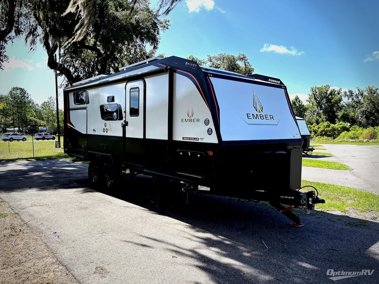 2026 Ember Rv Overland Series 221MSL in ocala FL