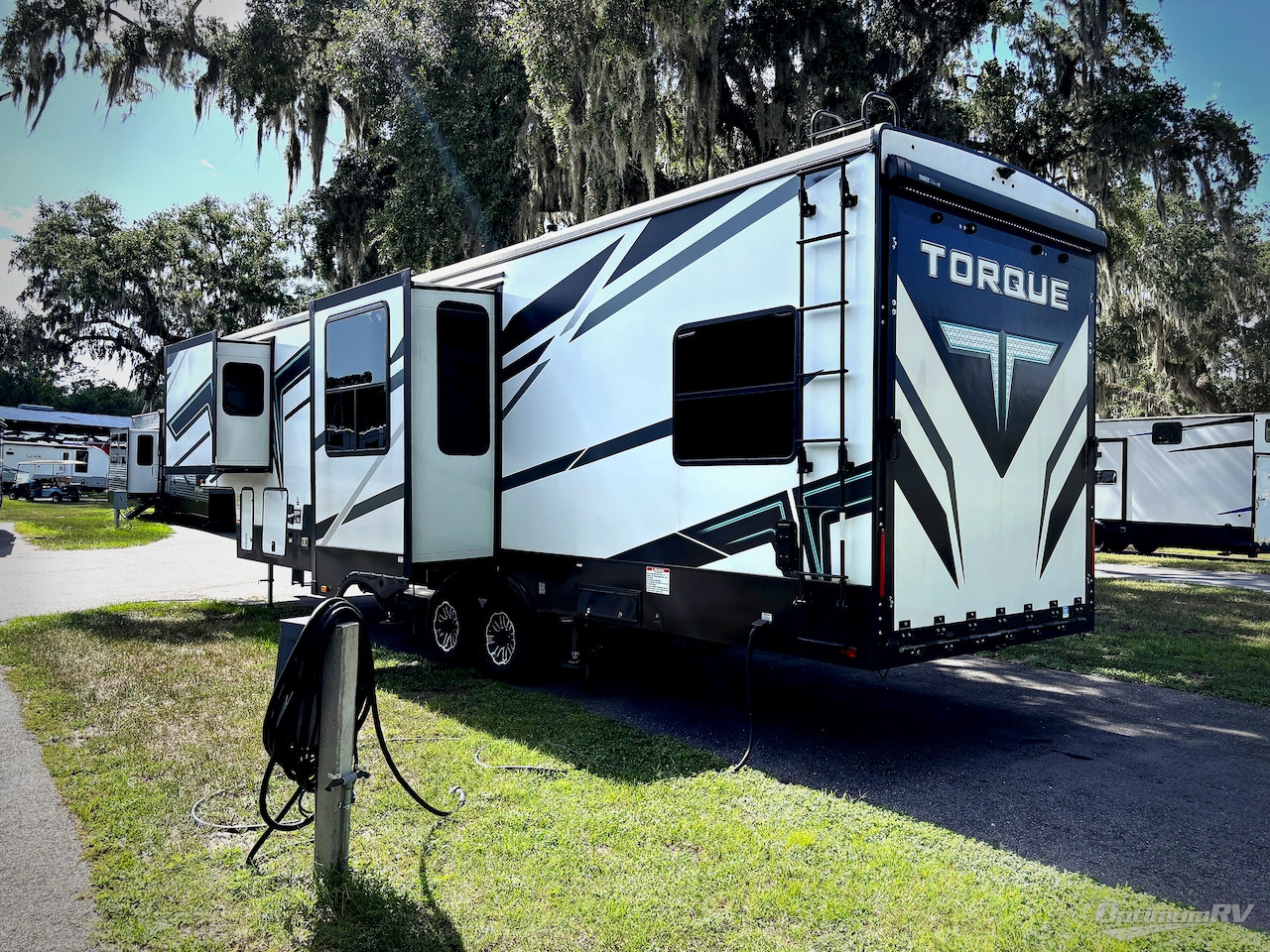 2023 Heartland Torque 350 in ocala FL