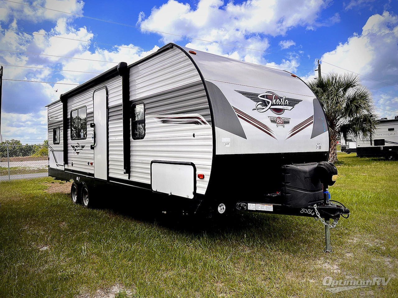 2022 Coachmen Shasta 25RS in bushnell FL