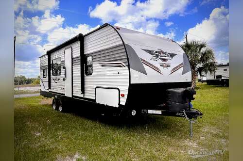 2022 Coachmen Shasta 25RS in bushnell FL