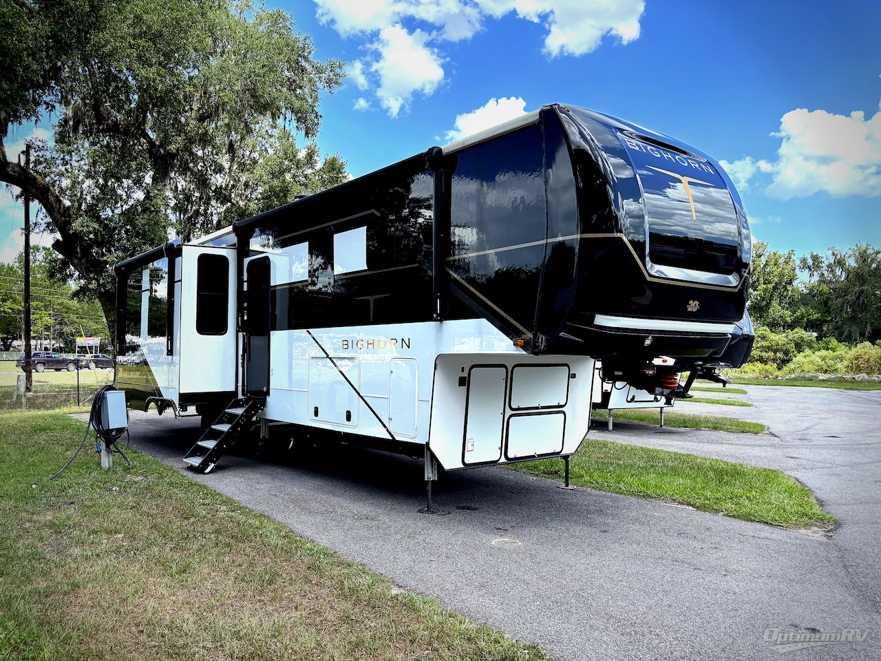 2025 Heartland Bighorn 331RL in ocala FL