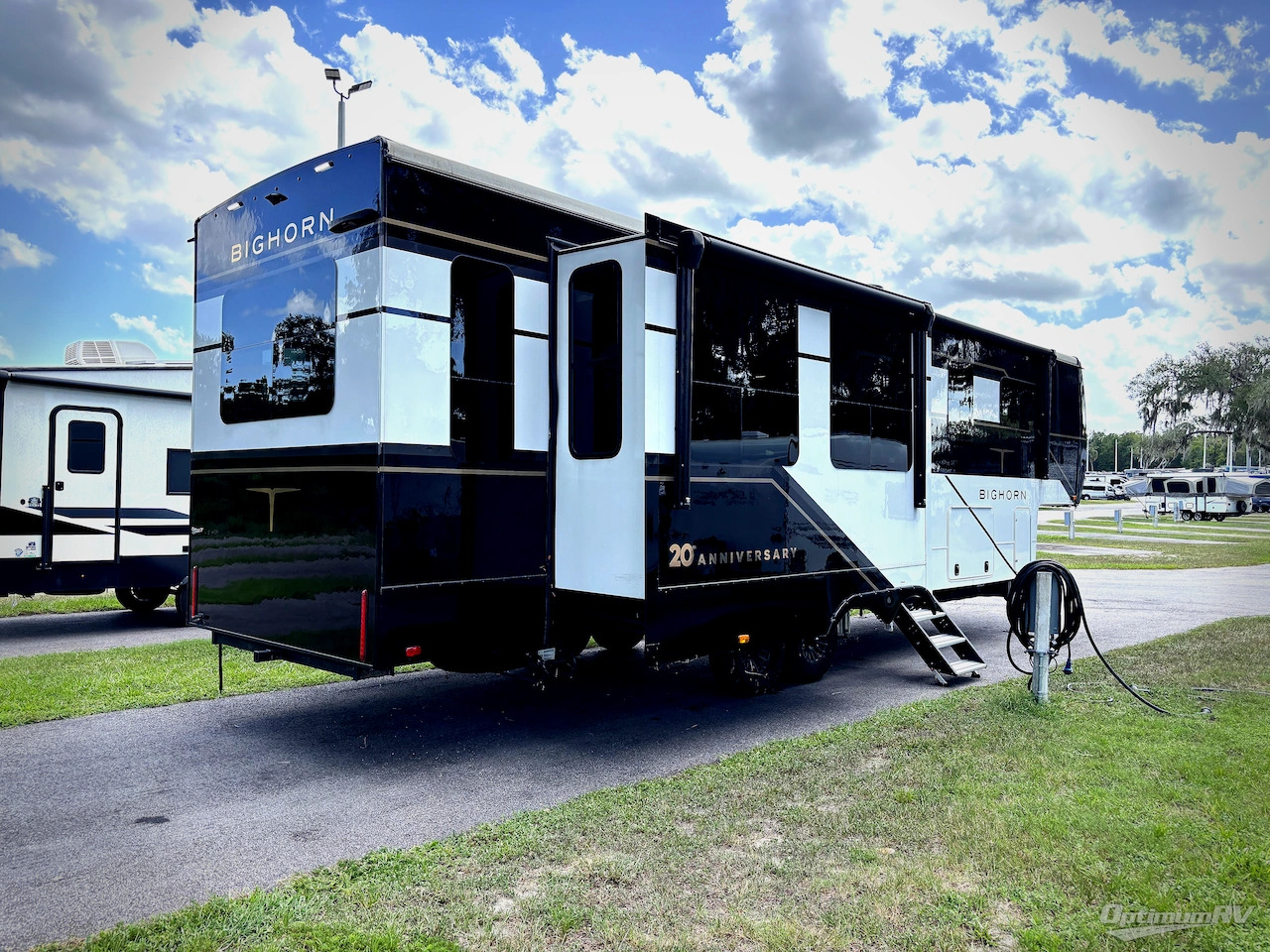 2025 Heartland Bighorn 331RL in ocala FL