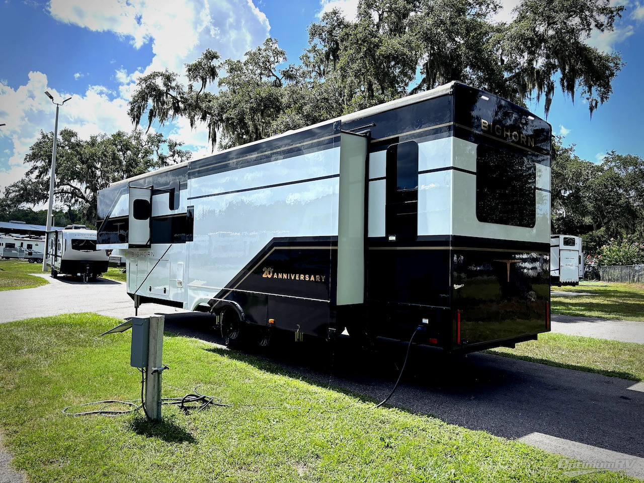 2025 Heartland Bighorn 331RL in ocala FL