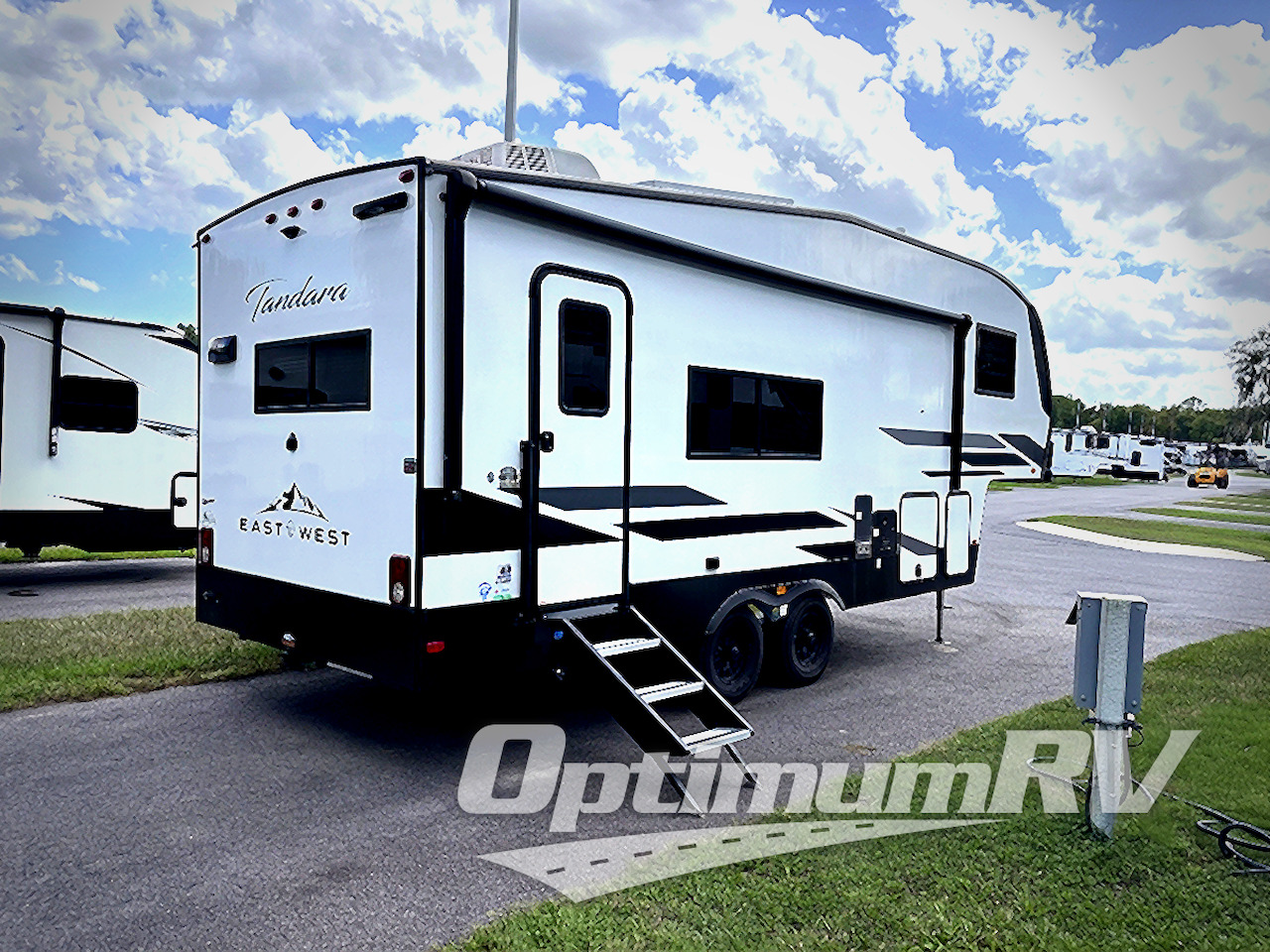 2025 East To West Tandara 22RK in ocala FL