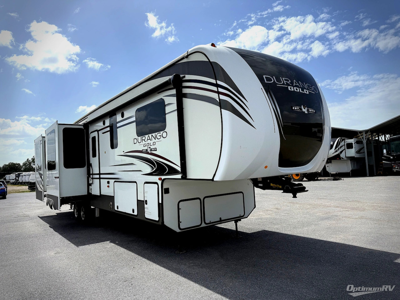 2020 K-Z Durango Gold G381REF RV