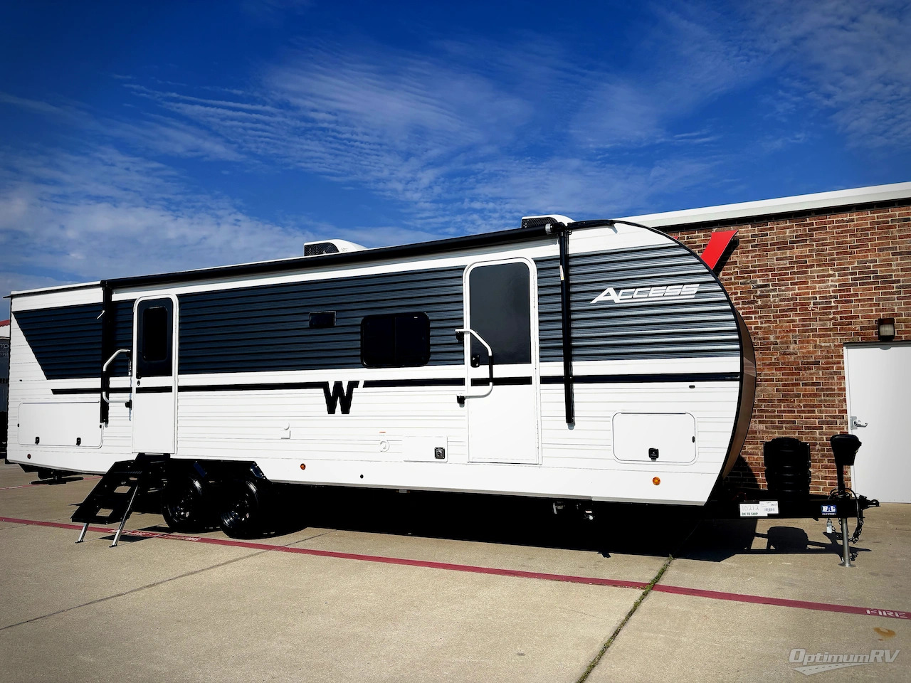 2027 Winnebago Access 27BH in moore OK