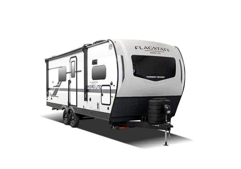 2027 Forest River Flagstaff Micro Lite 25MBR in brockway PA