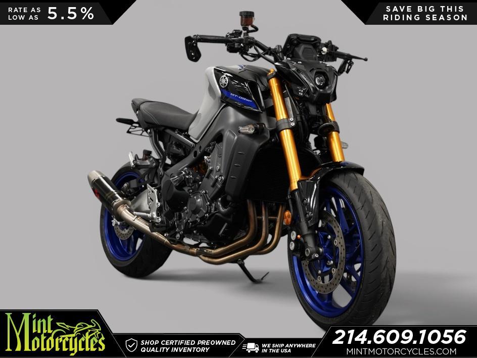 2023 Yamaha MT-09 SP -09 SP in Dallas, TX