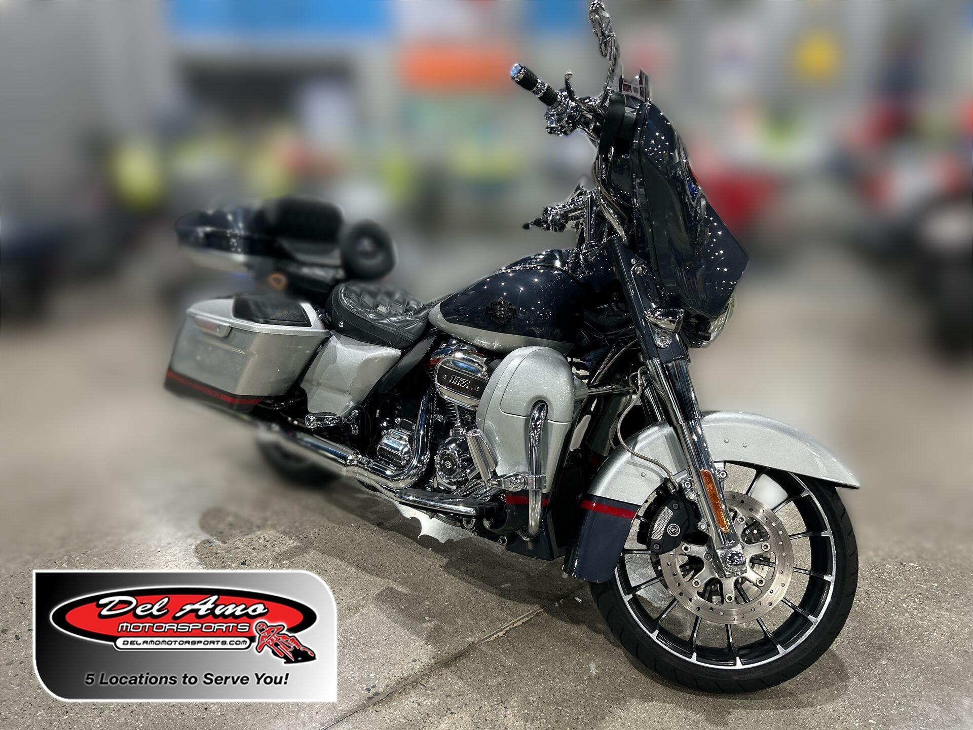 2019 Harley-Davidson CVO STREET GLIDE CVO in Redondo Beach, CA