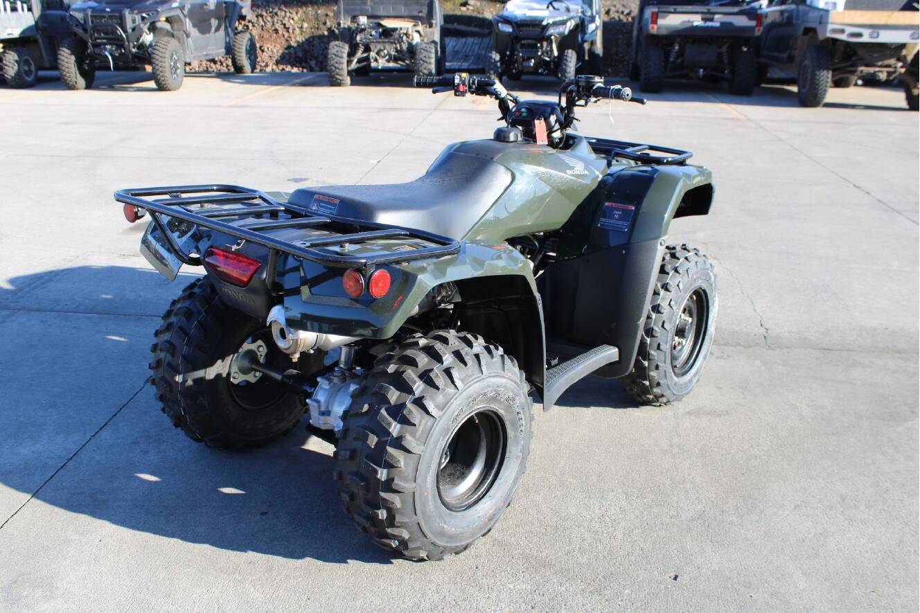 A photo of this 2026 Honda FourTrax Recon