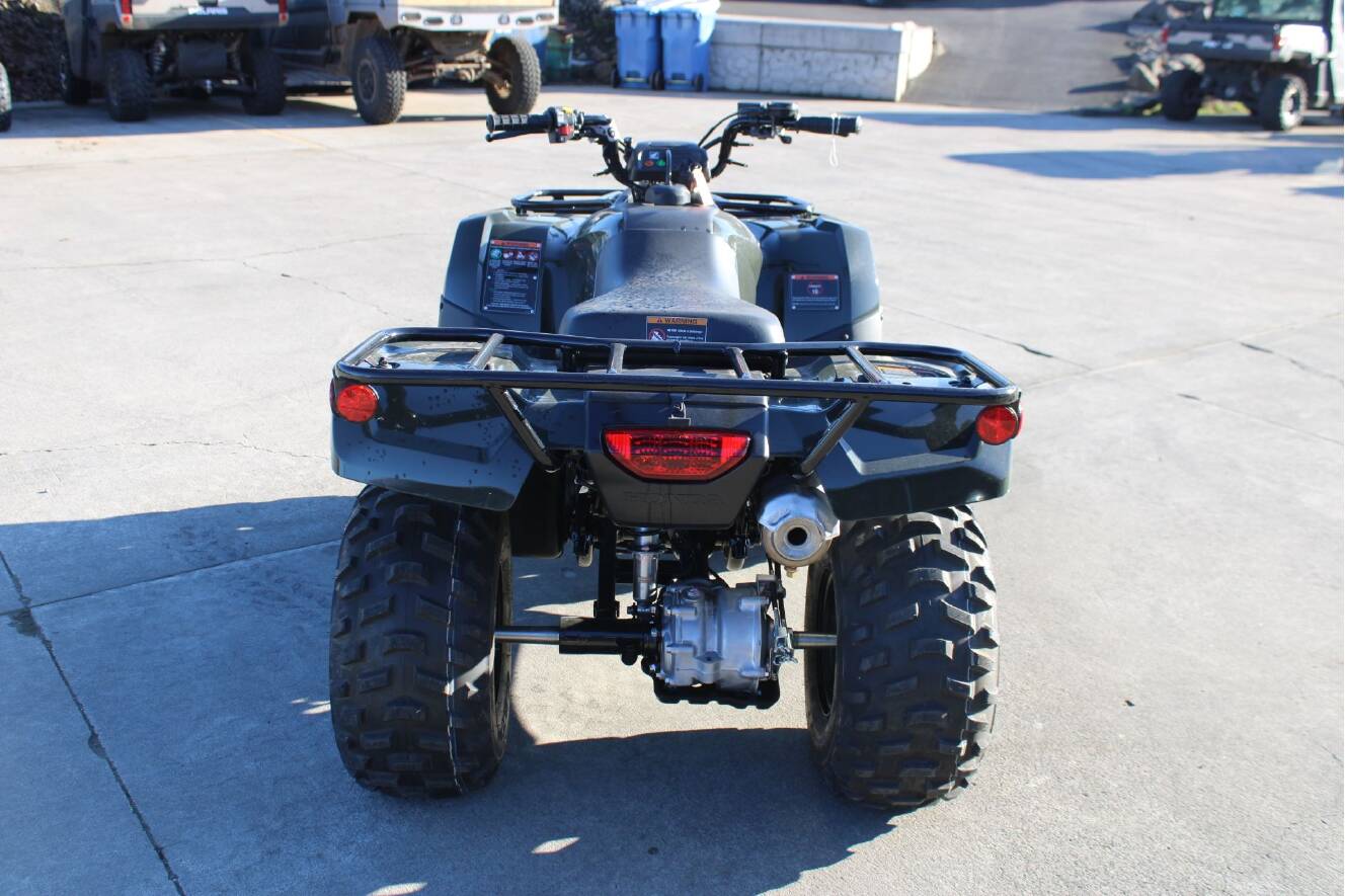 A photo of this 2026 Honda FourTrax Recon