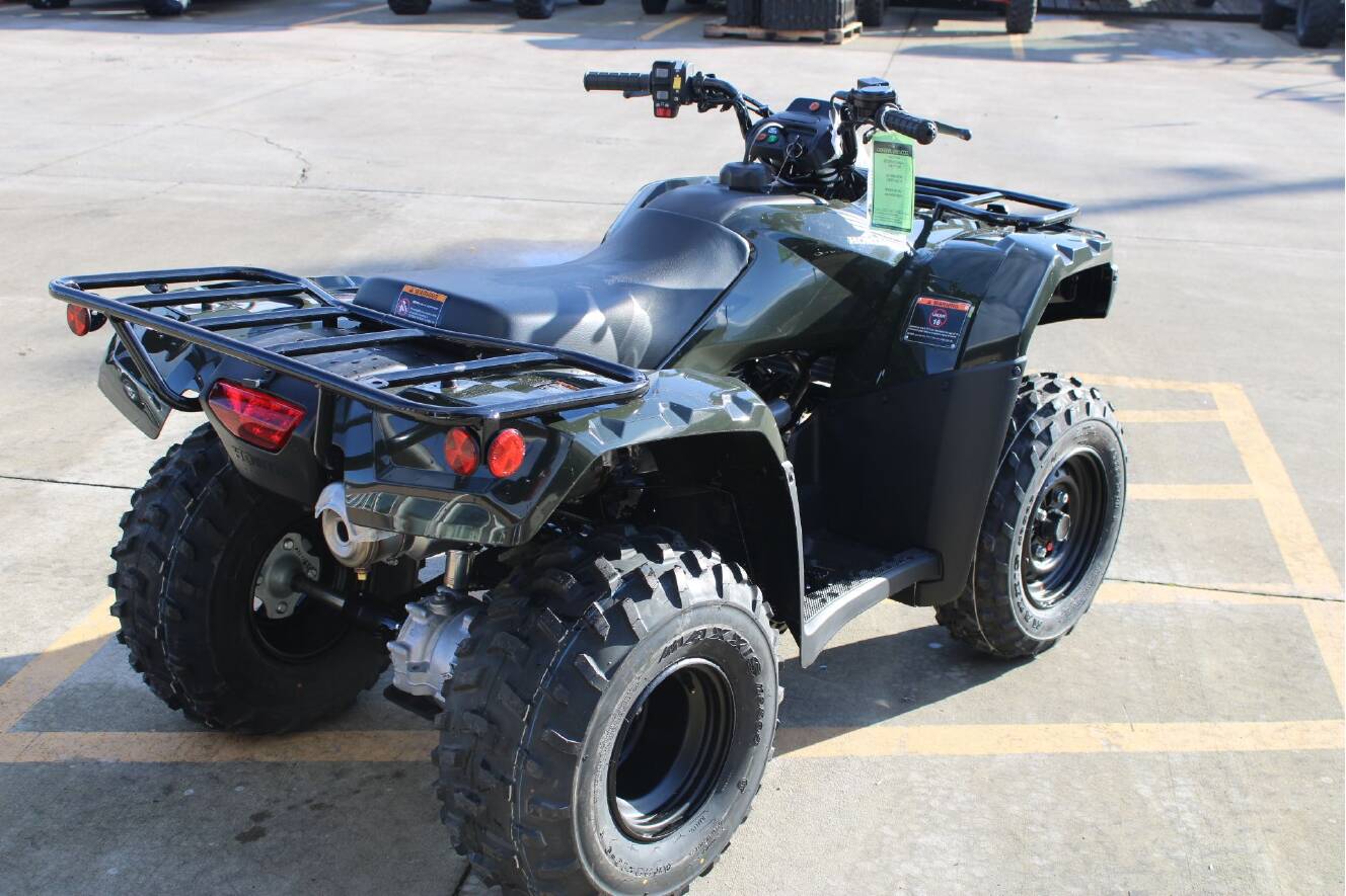 A photo of this 2026 Honda FourTrax Recon