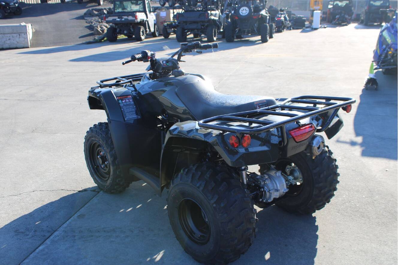 A photo of this 2026 Honda FourTrax Recon