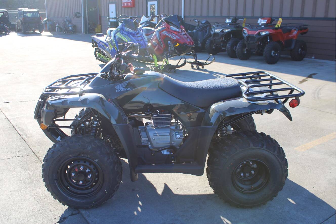 A photo of this 2026 Honda FourTrax Recon