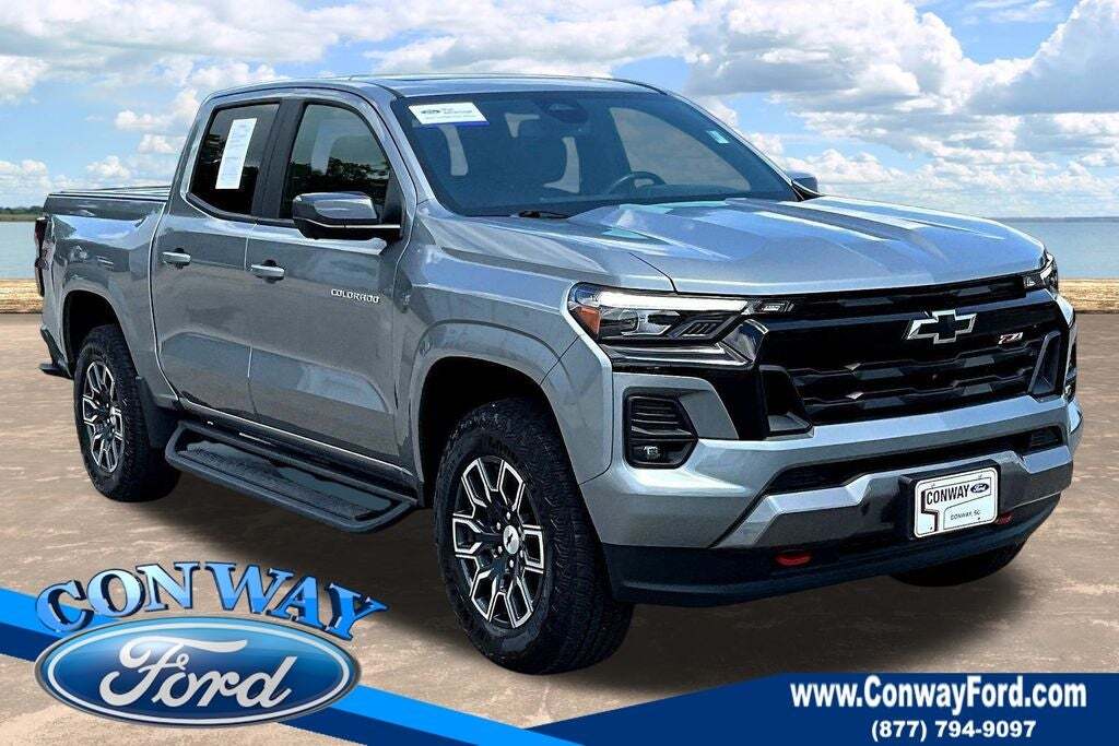 2025 CHEVROLET Colorado in Conway, SC