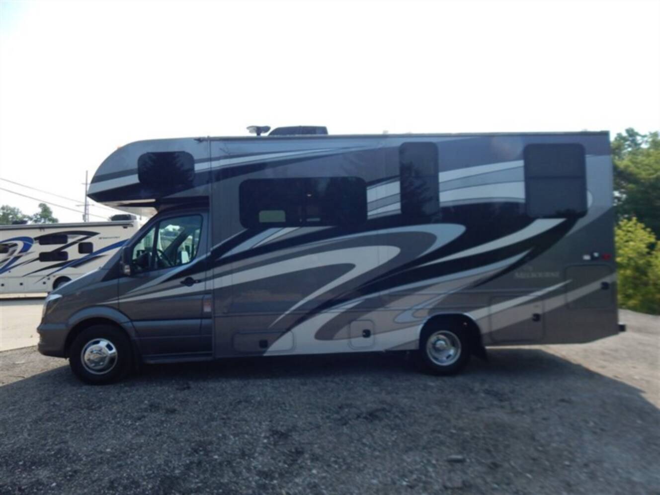 A photo of this 2018 Jayco Melbourne 24KP