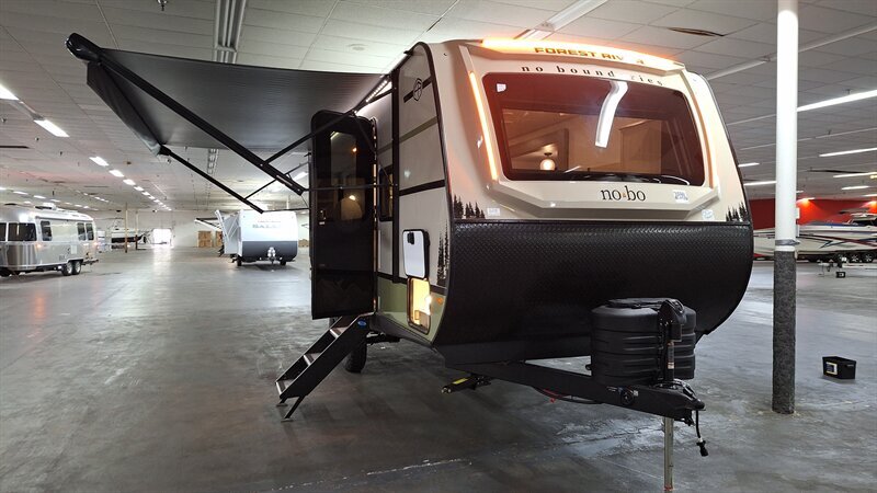 2027 Forest River NO BOUNDARIES NB20.3 RV