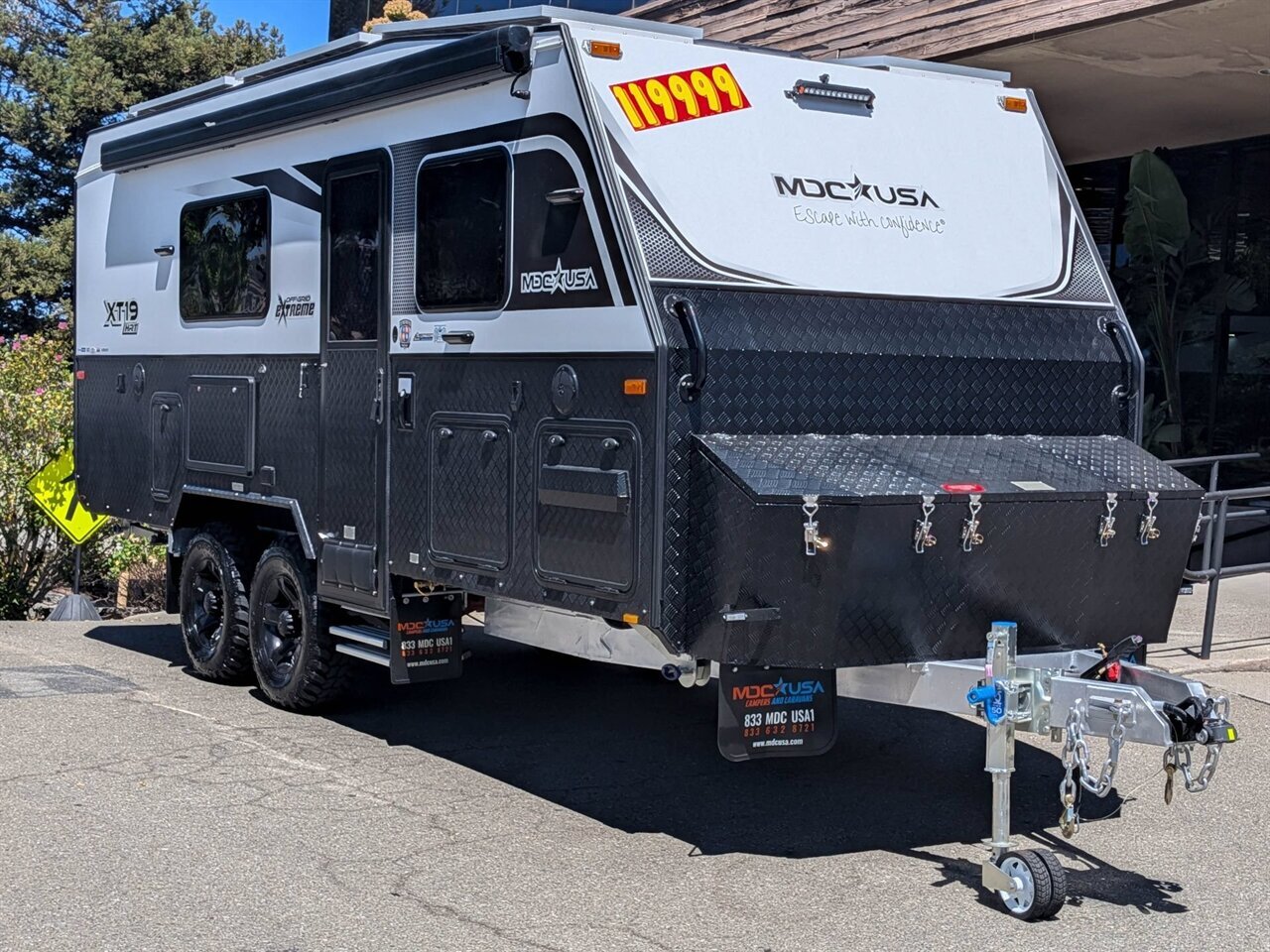 2027 Mdc XT19HRT OGE in dublin CA