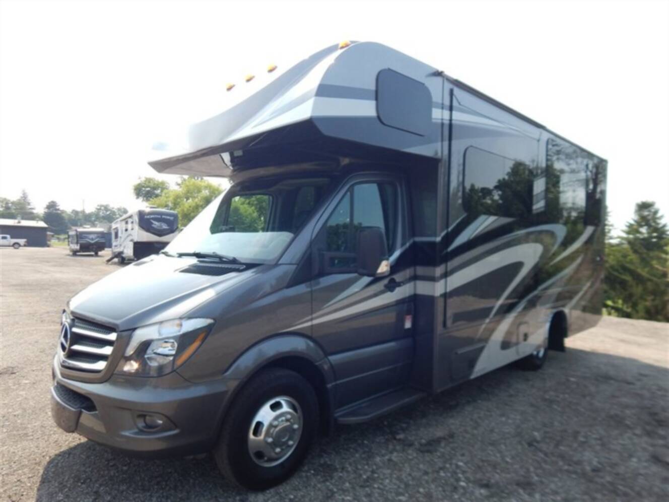 A photo of this 2018 Jayco Melbourne 24KP