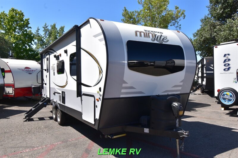 2020 Forest River Rockwood Mini Lite 2511S in rocklin CA