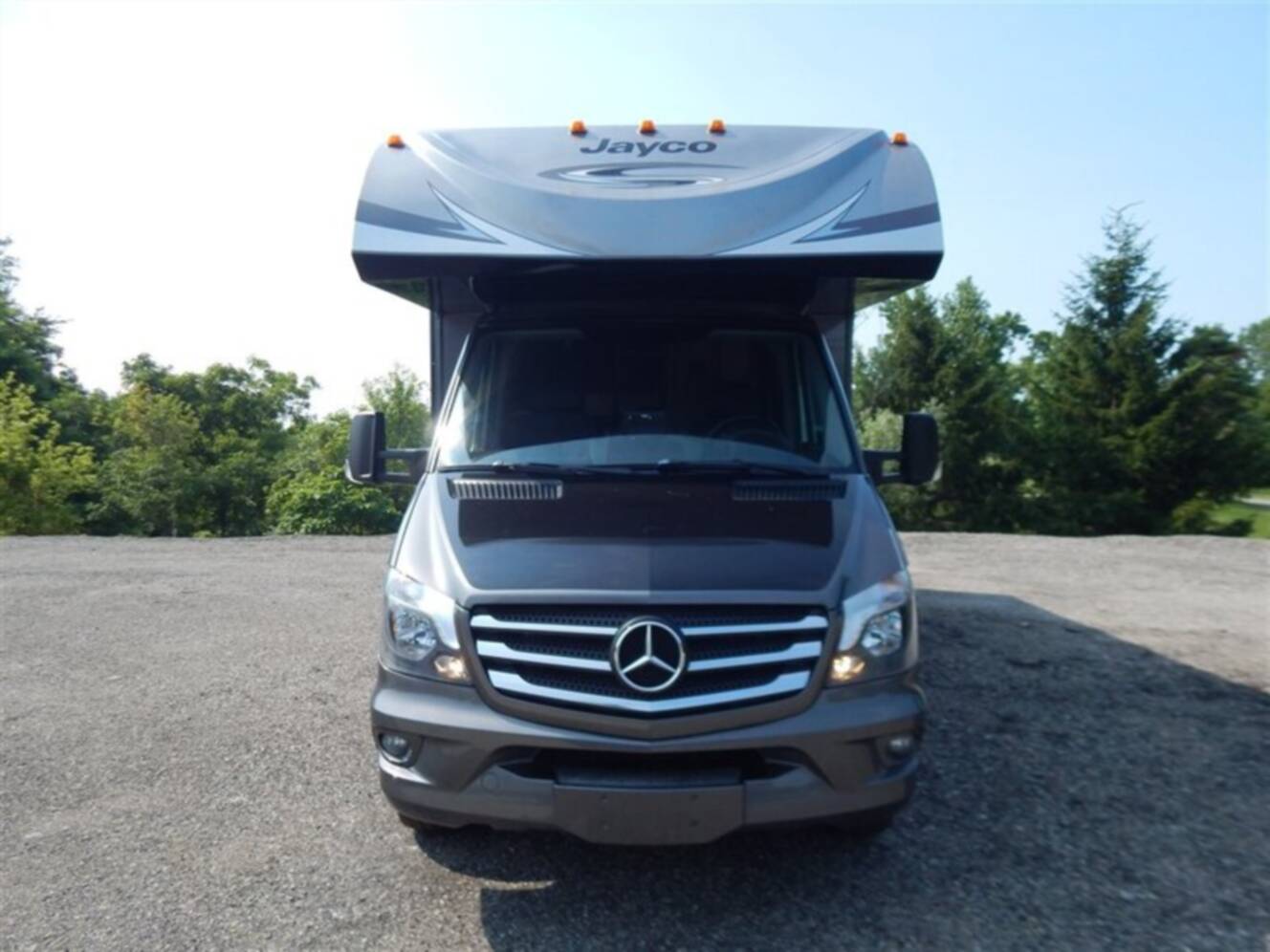 A photo of this 2018 Jayco Melbourne 24KP