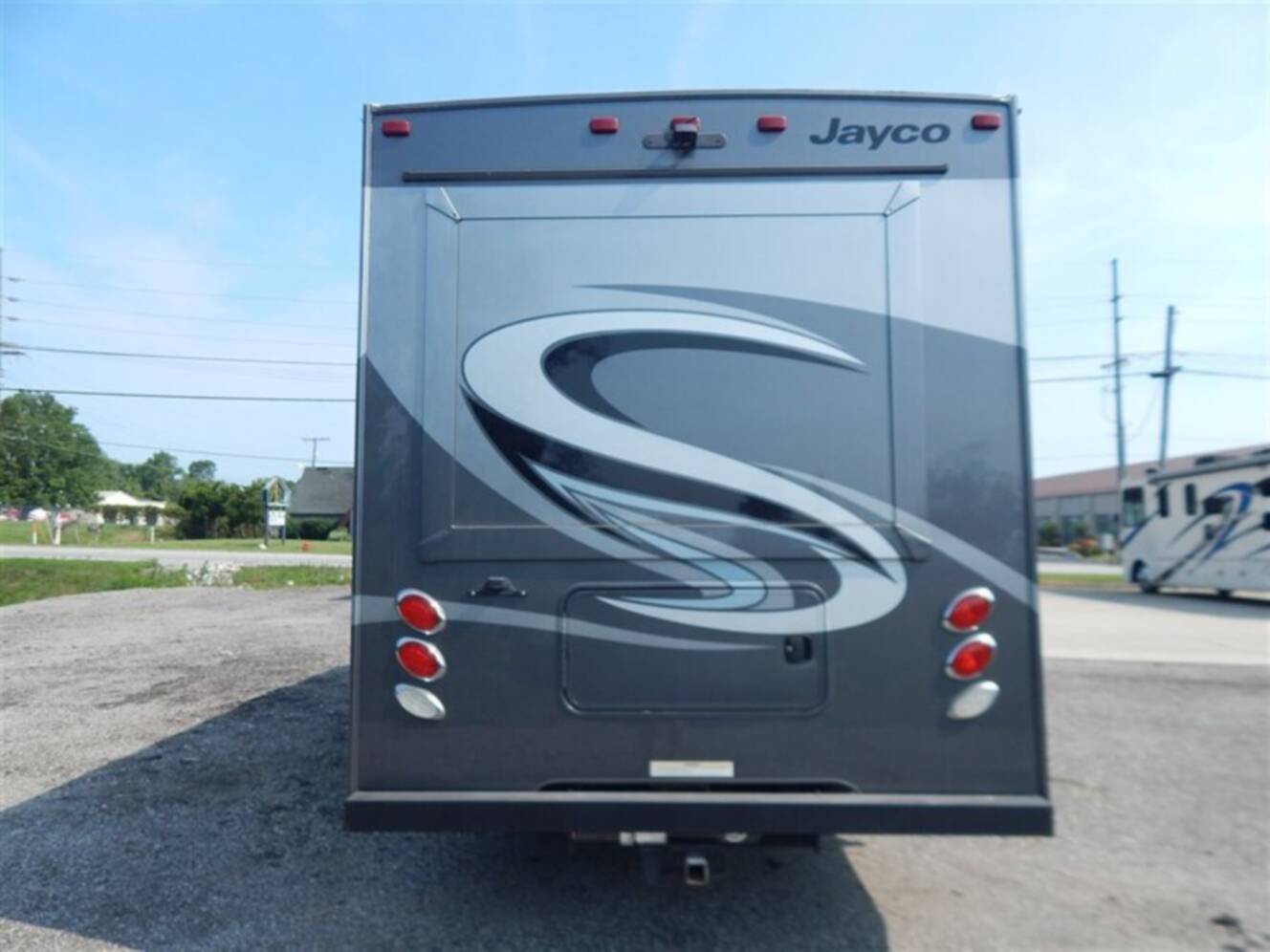 A photo of this 2018 Jayco Melbourne 24KP