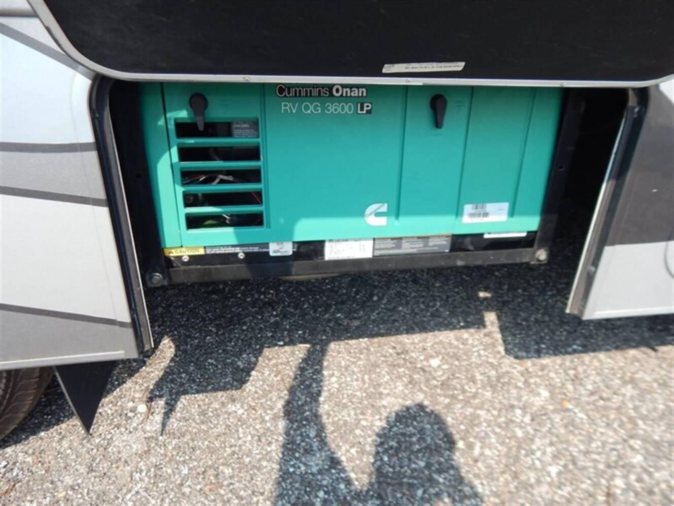 A photo of this 2018 Jayco Melbourne 24KP