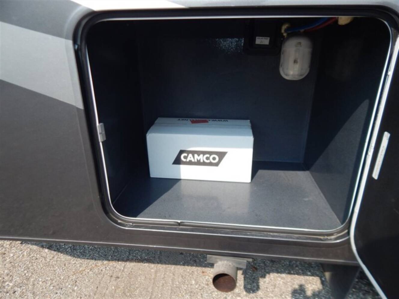 A photo of this 2018 Jayco Melbourne 24KP