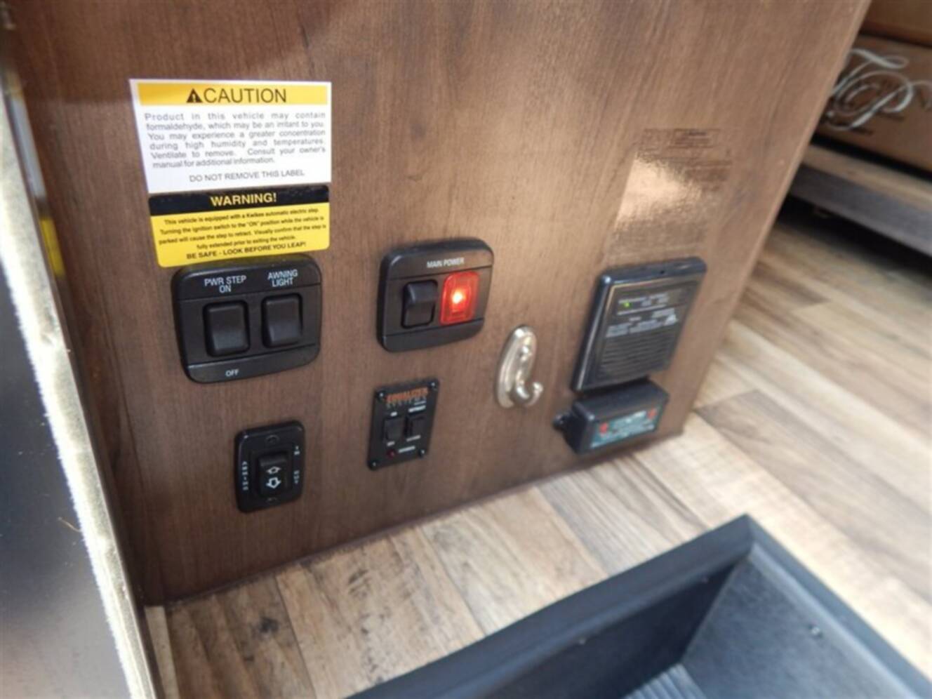A photo of this 2018 Jayco Melbourne 24KP