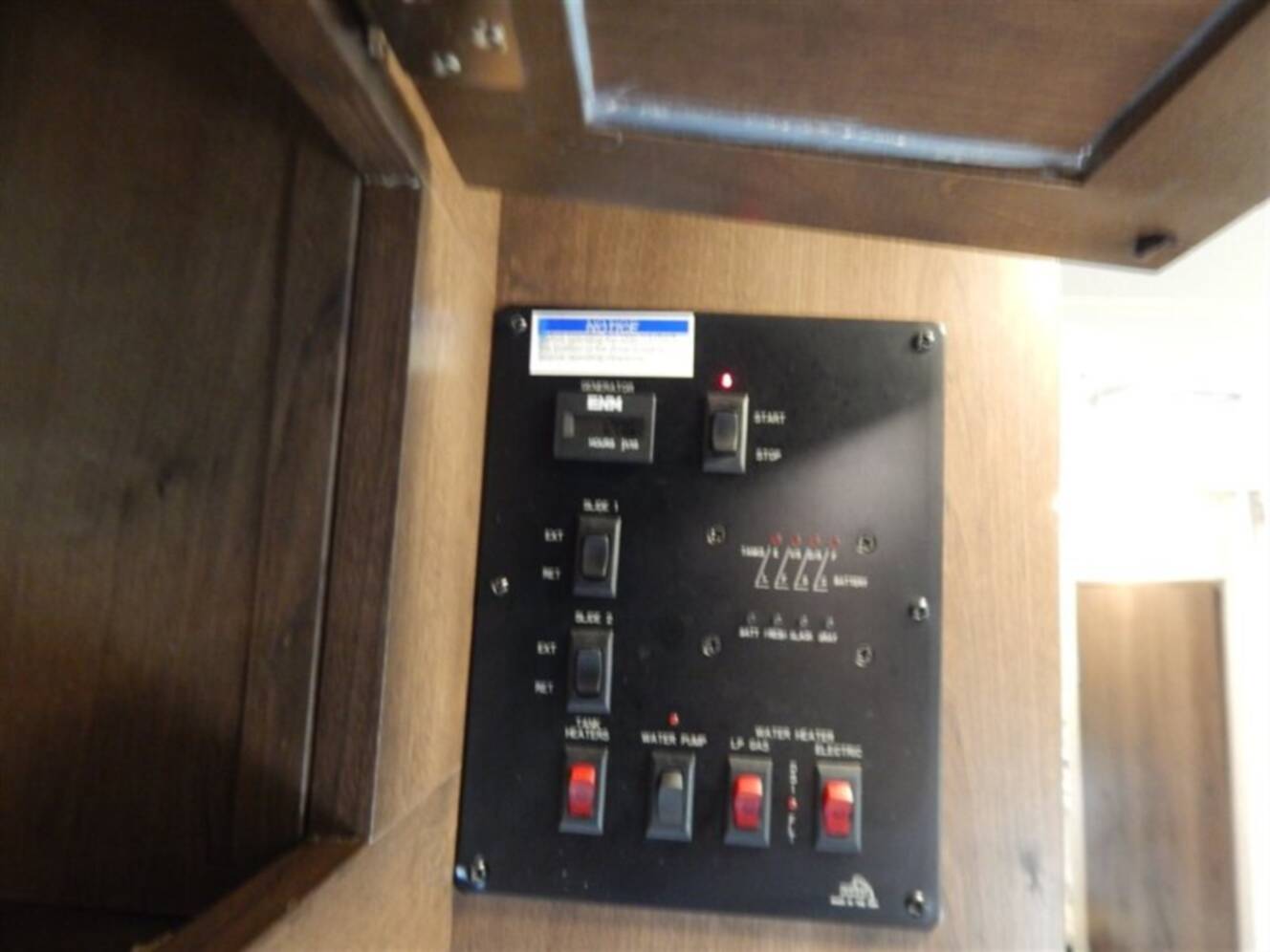 A photo of this 2018 Jayco Melbourne 24KP