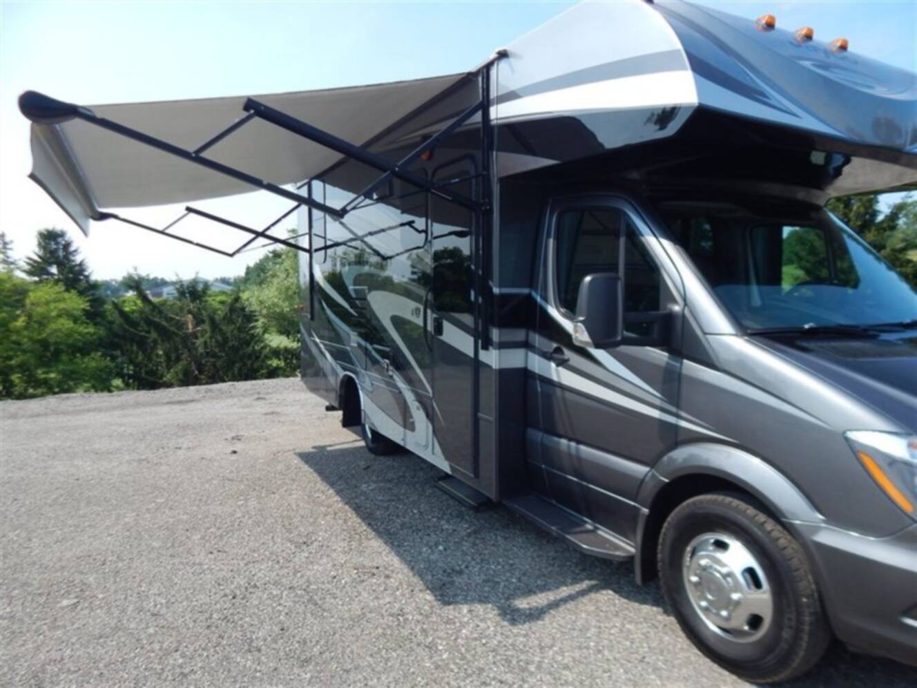 A photo of this 2018 Jayco Melbourne 24KP