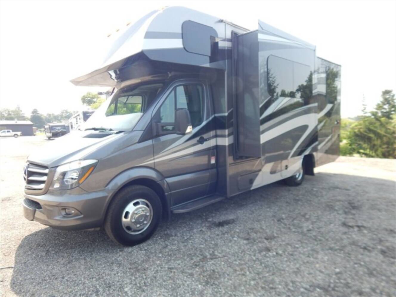A photo of this 2018 Jayco Melbourne 24KP